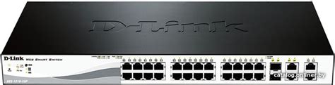 D-Link DES-1210-28/C2A цена в Беларуси