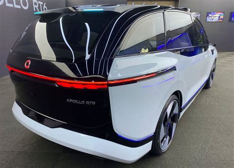 Baidu показал автономный автомобиль без руля - InfoCity