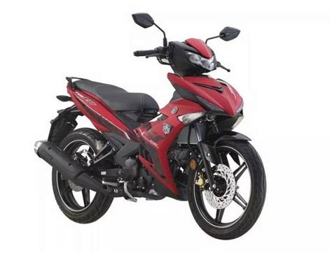 Yamaha Y15zr 2019 Merah WARUNGASEP