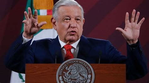 No Lo Quiero Ver Amlo Rechaza Entrevista Con Carlos Loret De Mola