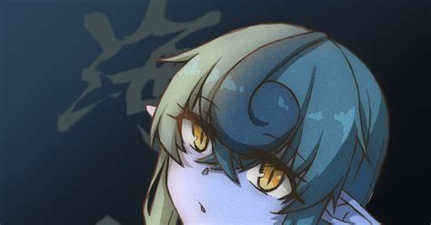 オリジナル Neptune Personification ハゲタカ長老のイラスト Pixiv