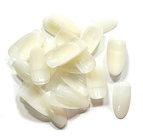 Tipsy MIGDAŁKI MLECZNE OWALNE z kieszonką 100szt. – PrimaBeauty.pl