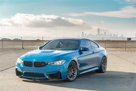 Artem S Laguna Seca Blue BMW F82 M4 Heritage Edition With Flickr