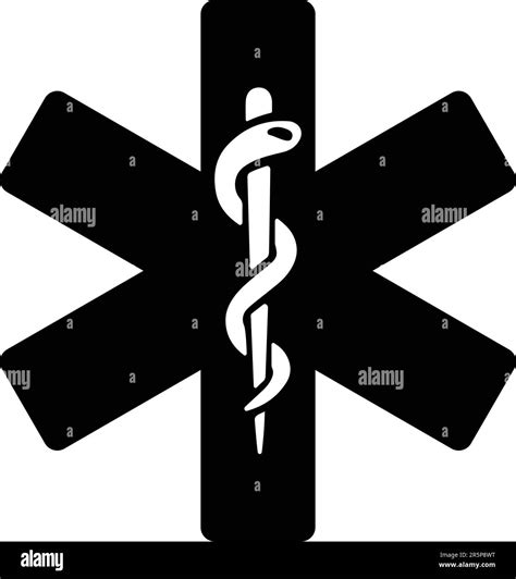 Paramedic Logo Black And White