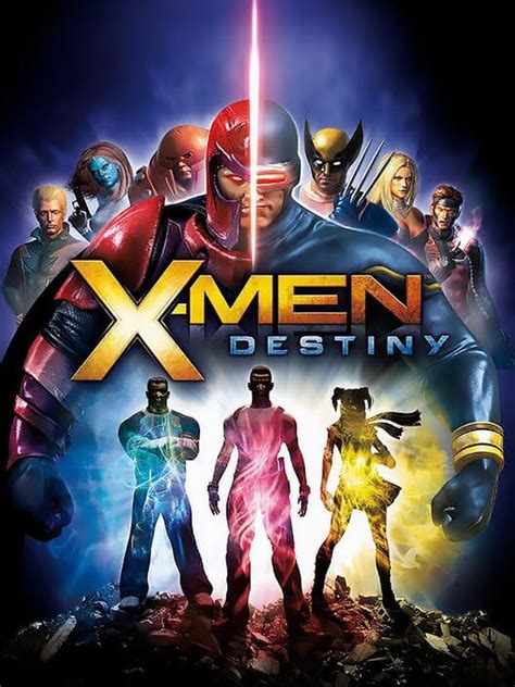 X Men Destiny 2011