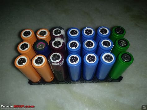 DIY: Making a DIY 12v Lithium-Ion battery at home - Team-BHP