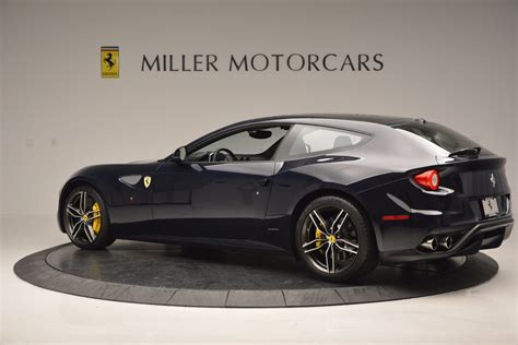 Pre Owned Ferrari Ff For Sale Miller Motorcars Stock