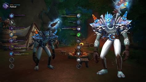 Troll Mage Transmog I Made For My Frost Spec Looking For Any Help With