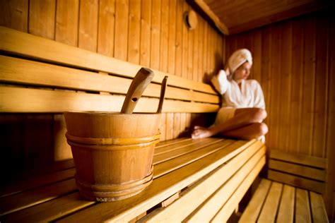 Sauna Bei Erk Ltung Wann Eine Schwitzkur Wirklich Hilft