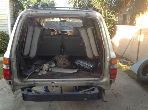 96 Lexus Lx450 Toyota Land Cruiser Fj80 For Parts