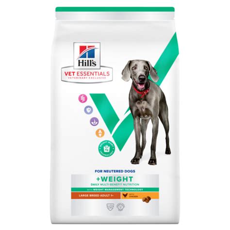 Hill S Vetessentials Chien Multi Benefit Weight Adult 1 Large Breed