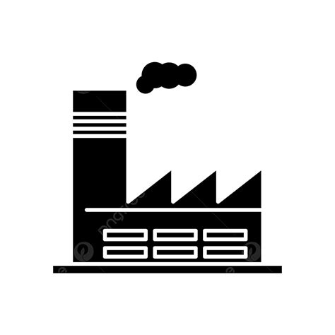 Factories Vector Design Images Factory Icon For Your Project Project