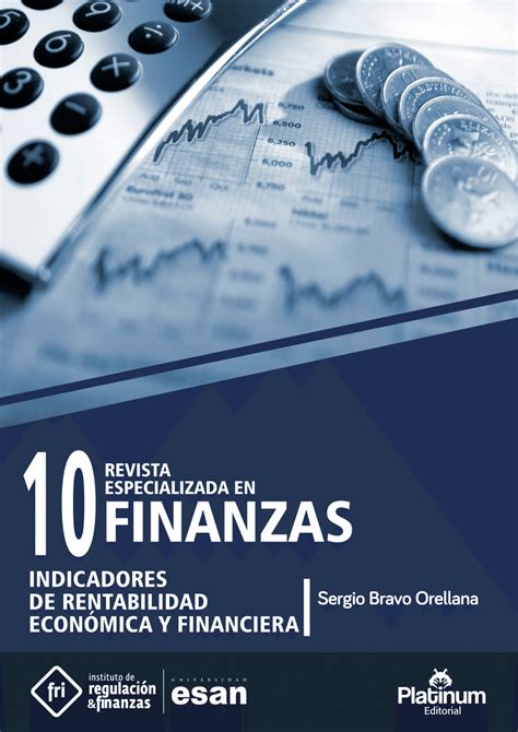 PDF Indicadores de Rentabilidad Económica y Financiera