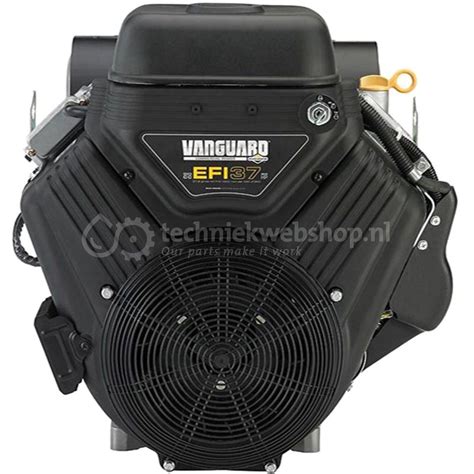 Briggs Stratton Motor 37 Vanguard Big Block OHV V Twin