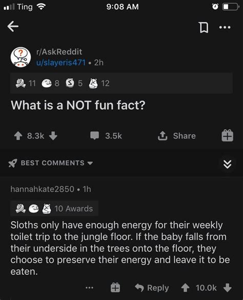 Cursed_Sloth : cursedcomments