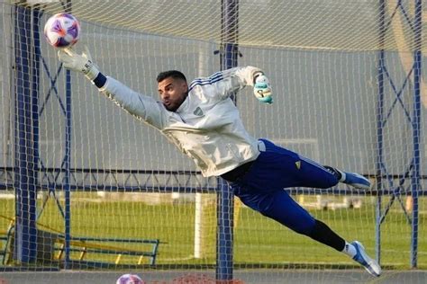 O Que Me Preocupa Sergio Romero Goleiro Do Boca Juniors Deixa