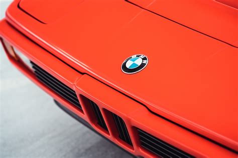 History of the BMW M1