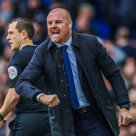 Eurofoot On Twitter Huge Win For Sean Dyche S Everton He Has