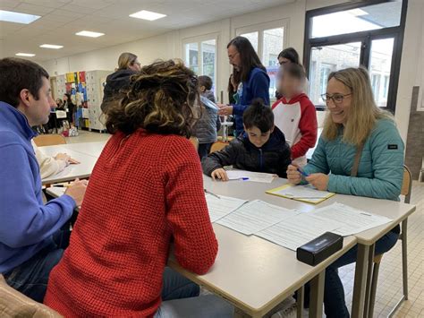 Auxonne Le Coll Ge A Ouvert Ses Portes Aux Futurs L Ves Et Leurs