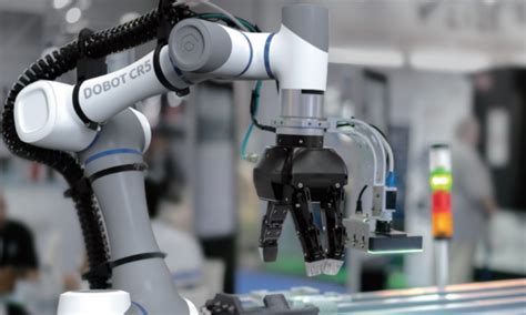 How Does A Cobot Work Six Applications For Cobots Latest News