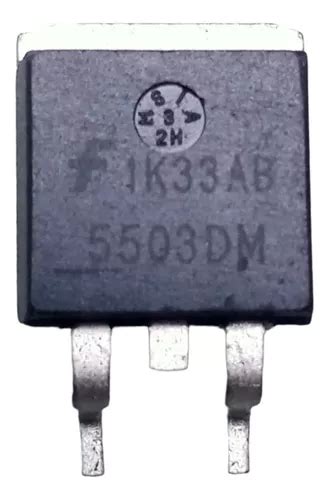 Transistor Igbt 5503dm | MercadoLibre