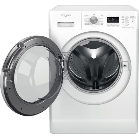 Whirlpool Washing Machine 6th Sense Freshcare+ 7KG, 1200 Spin | FFL ...