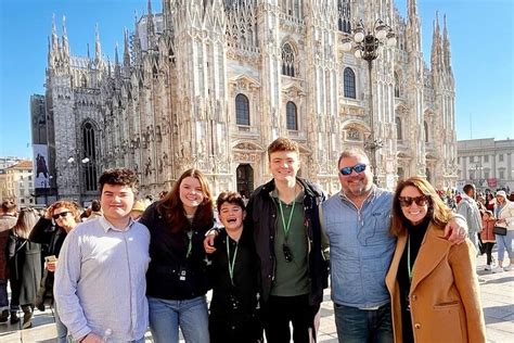 2024 Esplendor do horizonte de Milão Duomo e terraços ingressos