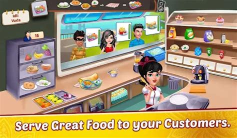 Food Truck Chef Cooking Game For Android Download
