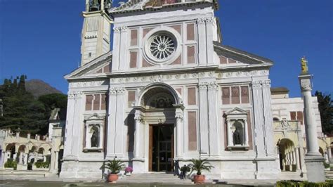 Arenzano Santuario Ges Bambino Di Praga Youtube