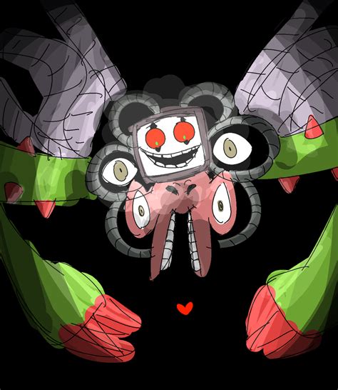 photoshop flowey by chickenlegend on DeviantArt