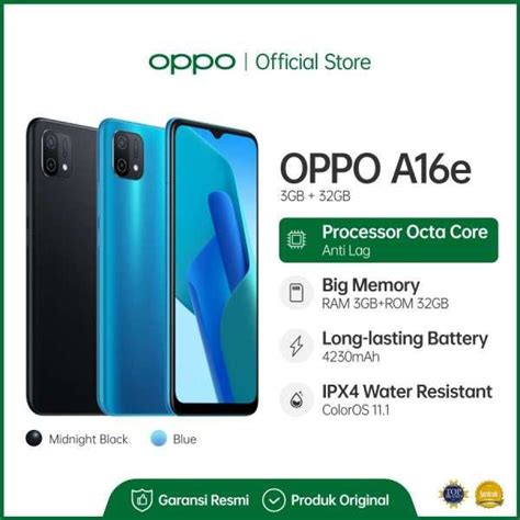 Rekomendasi HP OPPO Harga 1 Jutaan Terbaik Edisi November 2022