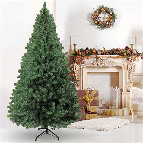 List of Top 10 Best artificial christmas trees without lights in Detail