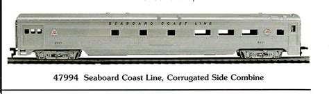 Ho Cs Seaboard Coast Line