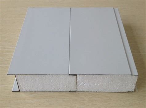 Eps Sandwich Panel Insulated Eps Wall Panel Structural Insulated Panel Supplier