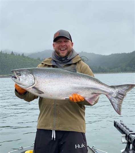 The Common Techniques To Catch Coho Salmon