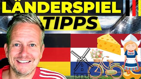 Deutschland Holland Fußball heute mit Wett Tipps Quotenboost