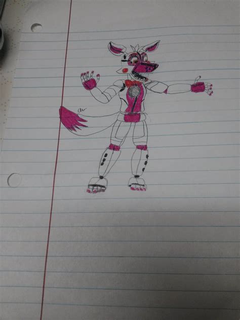 Funtime Foxy sister location by BonnieBunny5000 on DeviantArt