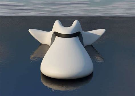 Aquatic Animal Inspired Boats Speed Boats Water Crafts Boat