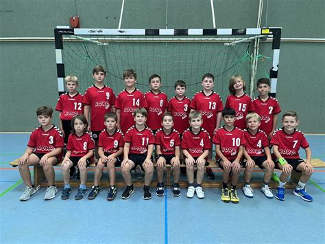 Mannschaften Handball Sportangebot Tsv Uetersen