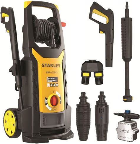 Stanley Idropulitrice Ad Alta Pressione SXPW25DTSE Con Dualtech System