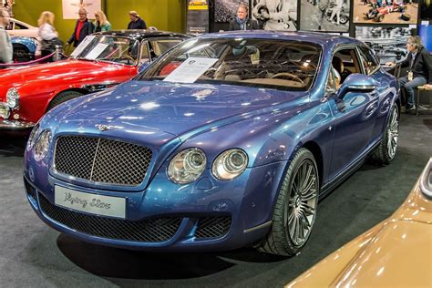 Solve Bentley Continental GTC S1 Flying Star By Touring 2011