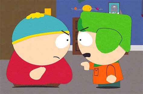 If Kyle And Cartman Hate Each Other So Much Why Dont They Just Stop