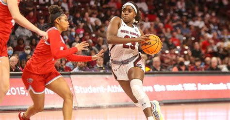 South Carolina women's basketball: How point guard has been a team ...