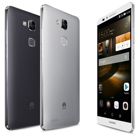 Huawei Ascend Mate 7 Phablet Review NotebookCheck Net Reviews