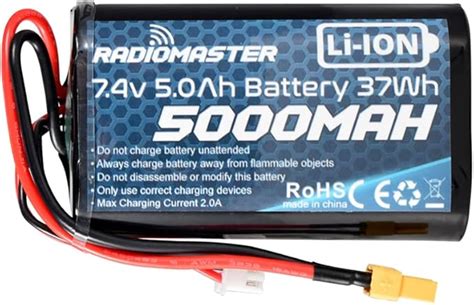 Radiomaster S V Mah Wh Radiomaster Tx S Remote Control