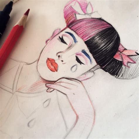 Melanie Martinez Fan Art Melanie Martinez Lyrics Melanie Martinez