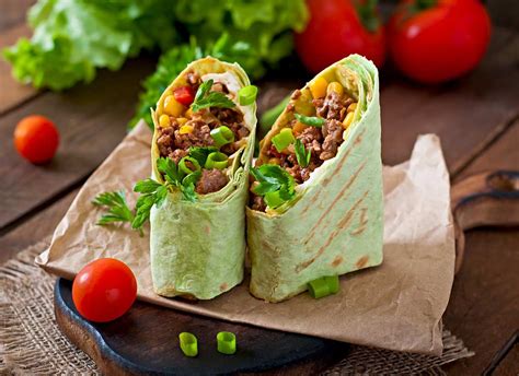 Melhores Receitas De Burrito Para Voc Viver Um Dia Da Cozinha Mexicana