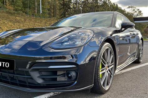 Subasta Y Venta Del Modelo 2021 Porsche Panamera 4s E Hybrid Soulauto