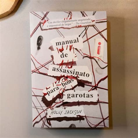 Manual De Assassinato Para Boas Garotas Livro