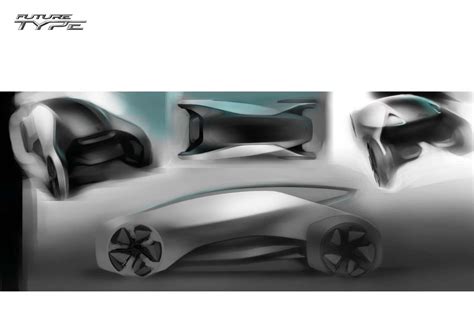 Jaguar Future-Type concept looks to the future of transportation ...